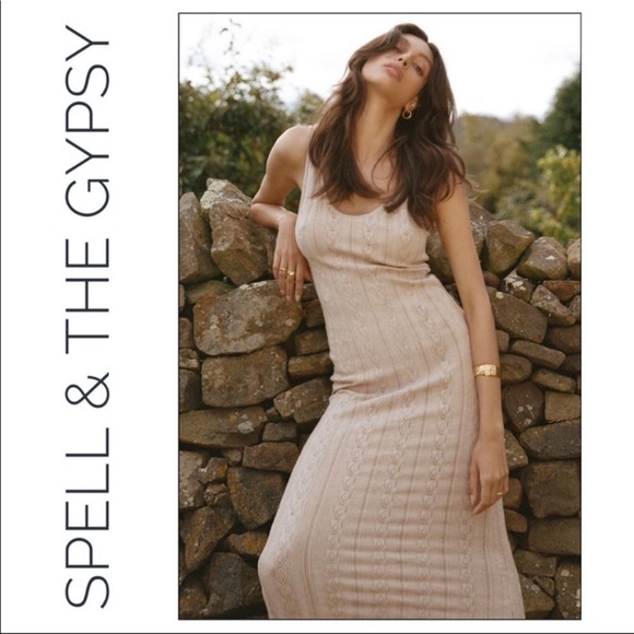 SPELL frenchie dress - Picture 1 of 10
